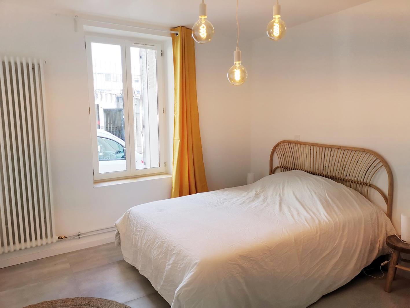 Le Saint Christophe - Mairie D'Aubervilliers Ligne 12 外观 照片